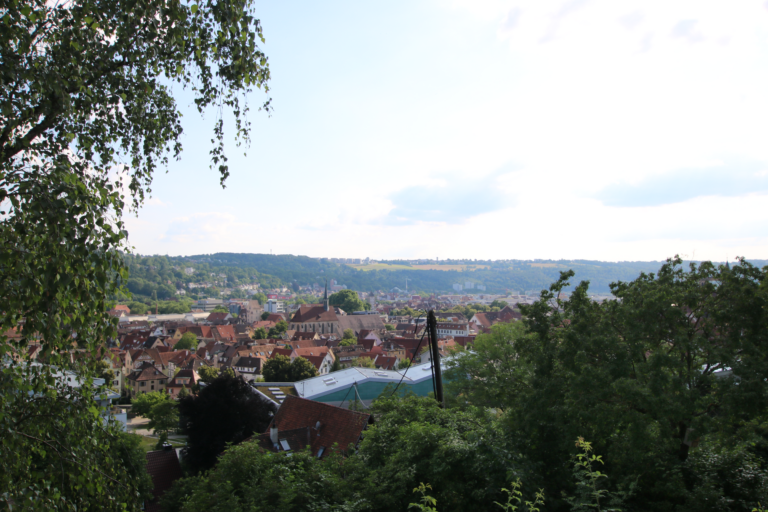 Wohnen in Aussichtslage