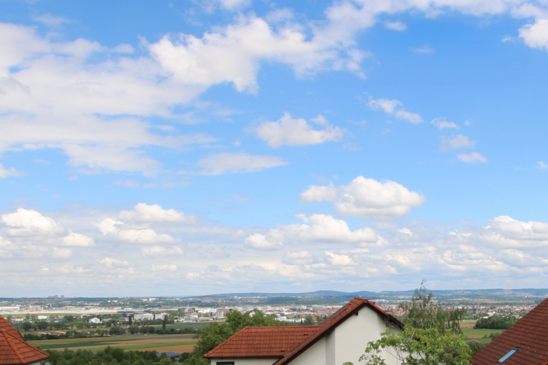 Wohnen in Aussichtslage